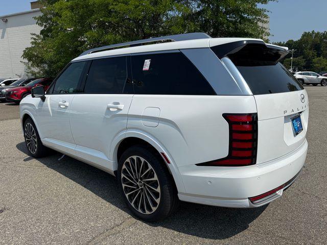 new 2026 Hyundai Palisade car, priced at $58,770