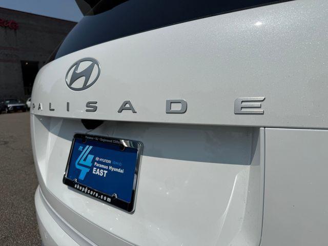 new 2026 Hyundai Palisade car, priced at $58,770