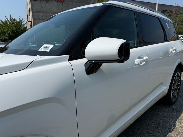 new 2026 Hyundai Palisade car, priced at $58,770