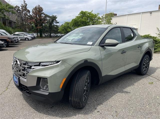 new 2024 Hyundai Santa Cruz car, priced at $33,560