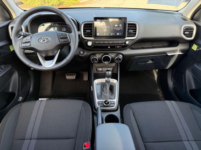 new 2026 Hyundai Venue car, priced at $25,125