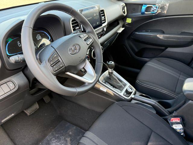 new 2026 Hyundai Venue car, priced at $25,125