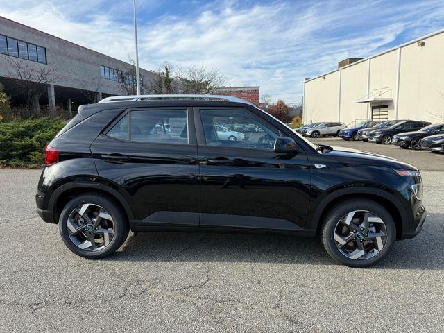 new 2026 Hyundai Venue car, priced at $25,125