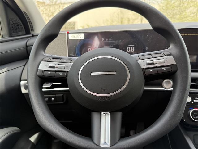 new 2025 Hyundai Tucson car, priced at $34,840