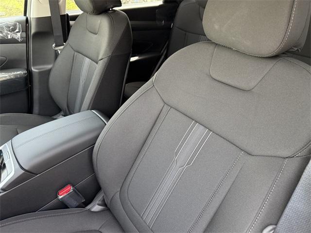 new 2025 Hyundai Tucson car, priced at $34,840