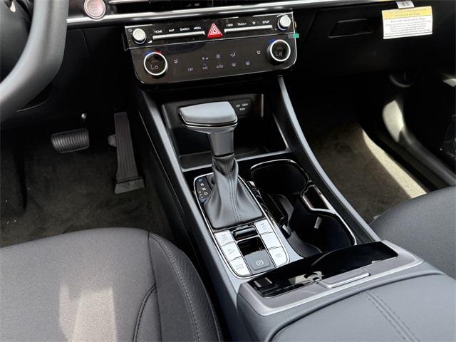 new 2025 Hyundai Tucson car, priced at $34,840