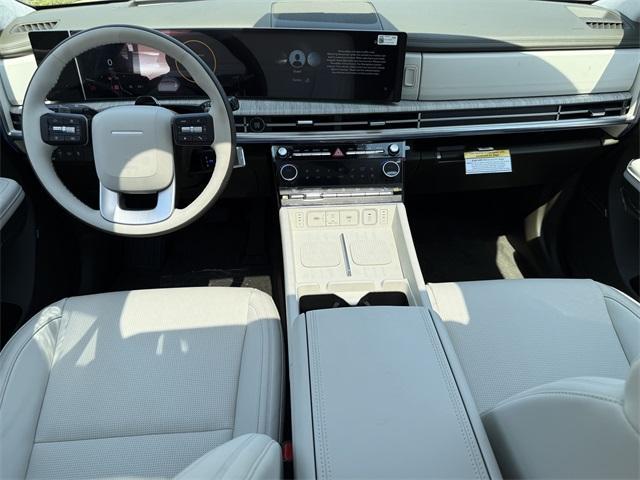 new 2025 Hyundai Santa Fe car, priced at $51,955
