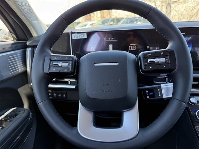 new 2025 Hyundai Santa Fe car, priced at $40,725