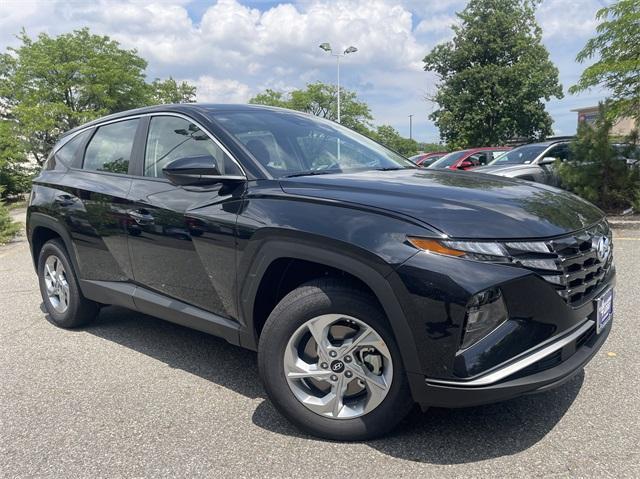 new 2024 Hyundai Tucson car, priced at $30,475