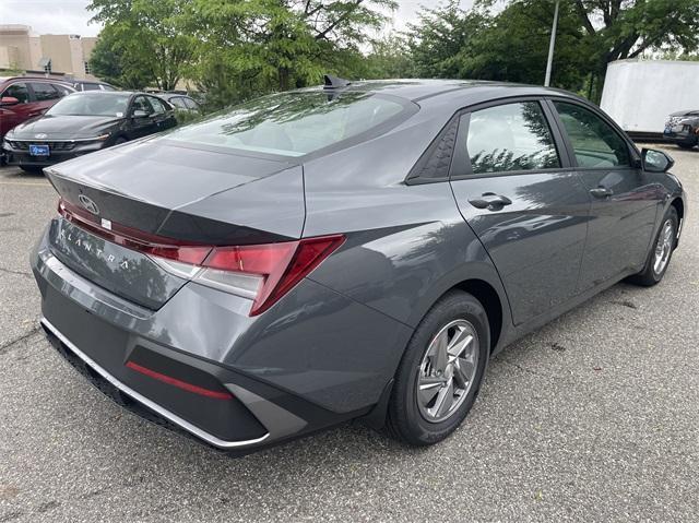 new 2025 Hyundai Elantra car, priced at $23,540