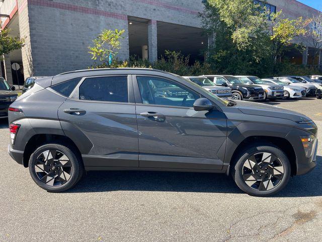 new 2025 Hyundai Kona car, priced at $29,690