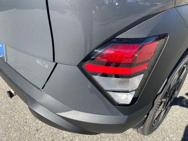 new 2025 Hyundai Kona car, priced at $29,690