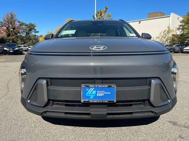 new 2025 Hyundai Kona car, priced at $29,690