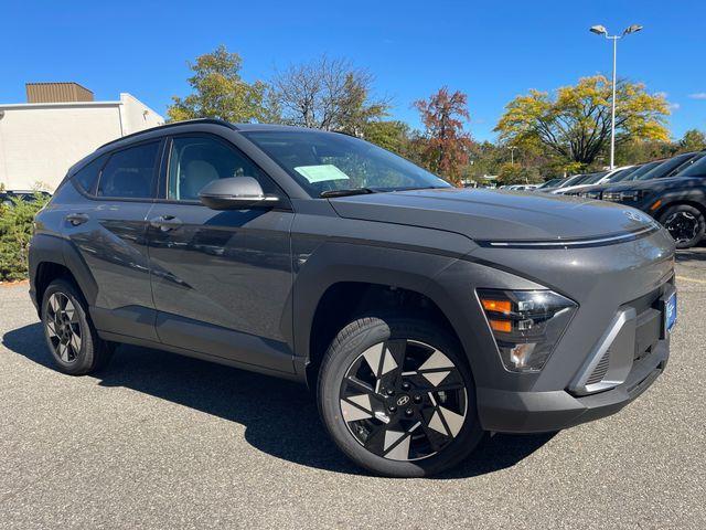 new 2025 Hyundai Kona car, priced at $29,690