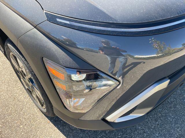 new 2025 Hyundai Kona car, priced at $29,690