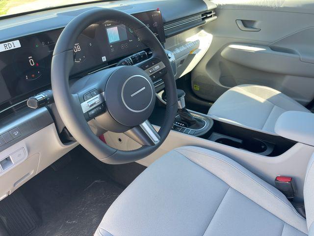 new 2025 Hyundai Kona car, priced at $29,690