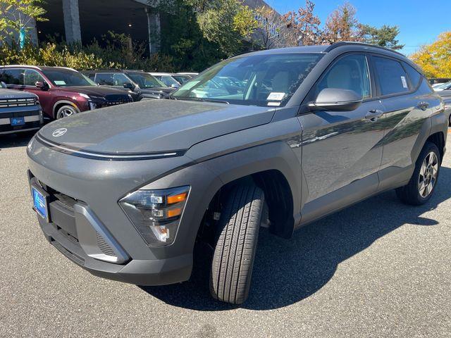 new 2025 Hyundai Kona car, priced at $29,690