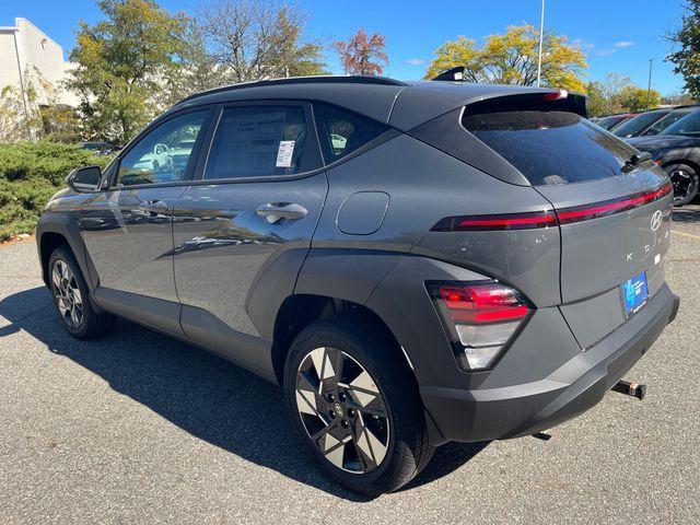new 2025 Hyundai Kona car, priced at $29,690