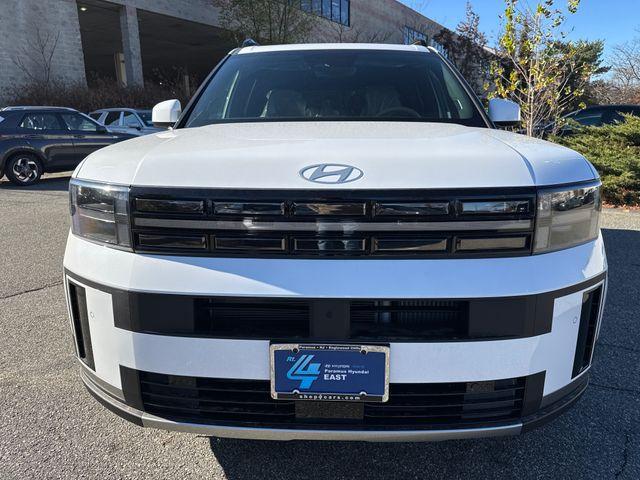 new 2025 Hyundai Santa Fe car