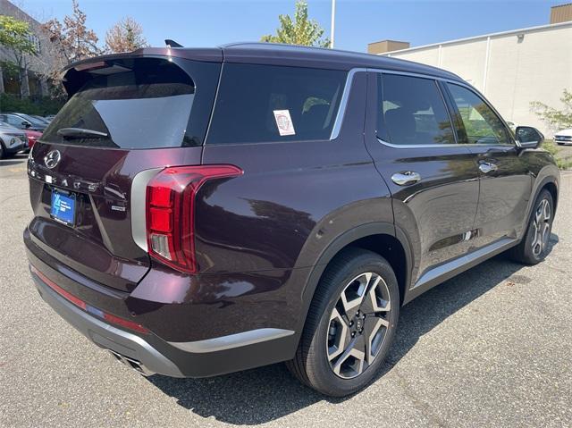 new 2025 Hyundai Palisade car, priced at $48,180