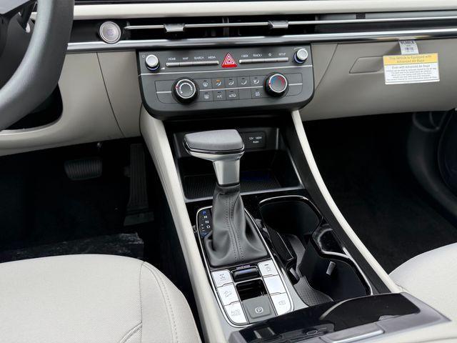 new 2025 Hyundai Tucson car