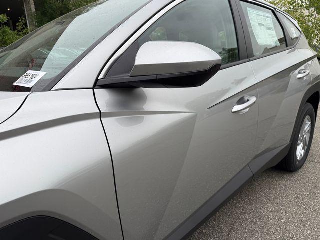 new 2025 Hyundai Tucson car