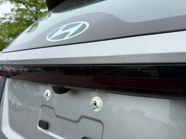 new 2025 Hyundai Tucson car