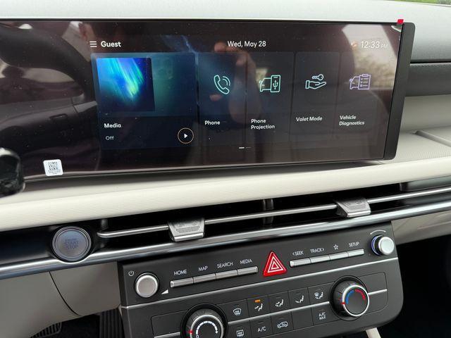 new 2025 Hyundai Tucson car