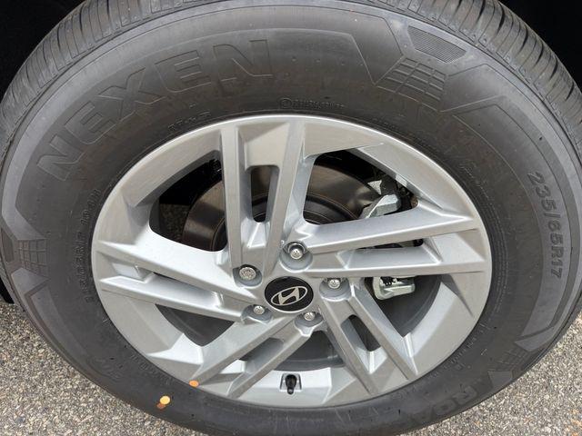 new 2025 Hyundai Tucson car