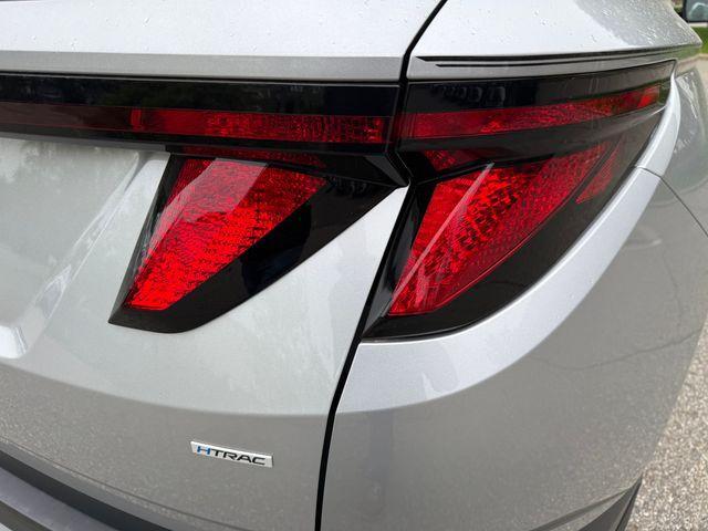 new 2025 Hyundai Tucson car