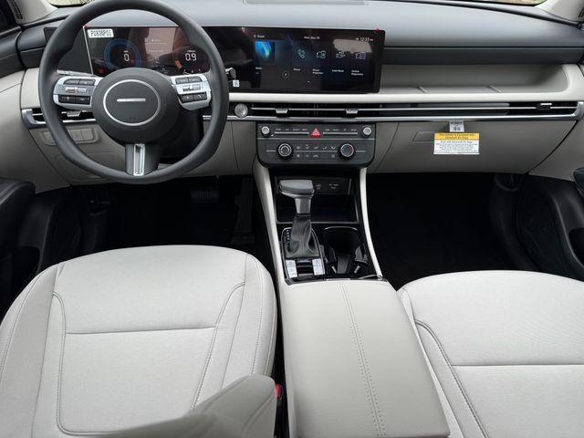 new 2025 Hyundai Tucson car