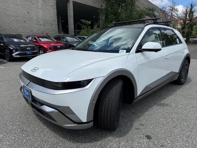 new 2025 Hyundai IONIQ 5 car, priced at $60,525