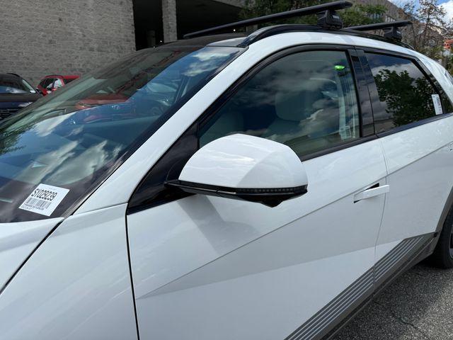 new 2025 Hyundai IONIQ 5 car, priced at $60,525