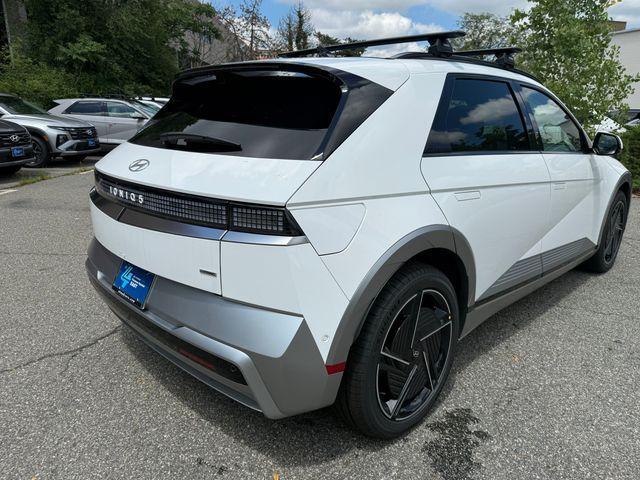 new 2025 Hyundai IONIQ 5 car, priced at $60,525
