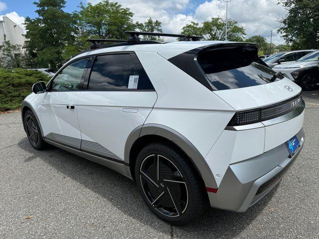 new 2025 Hyundai IONIQ 5 car, priced at $60,525