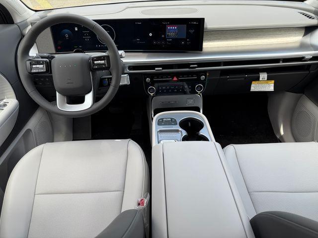 new 2026 Hyundai IONIQ 9 car, priced at $68,870