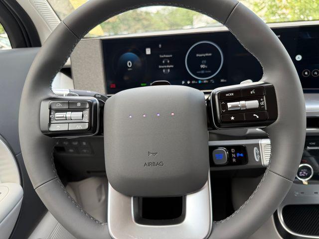 new 2026 Hyundai IONIQ 9 car, priced at $68,870