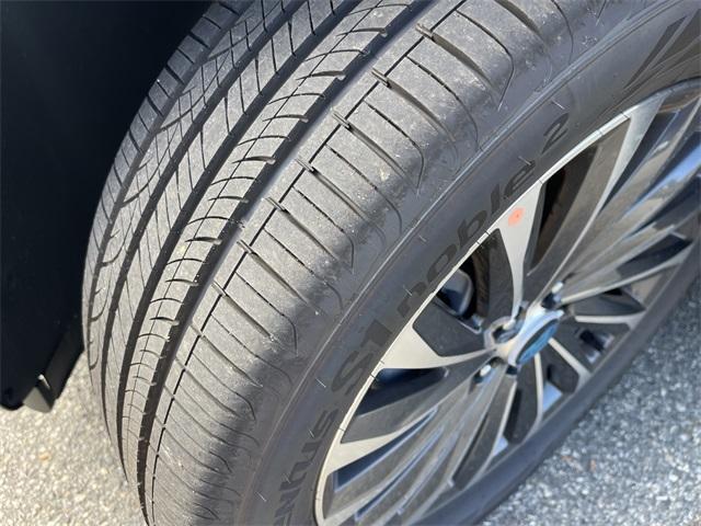 new 2025 Hyundai Palisade car, priced at $55,650