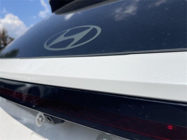 new 2025 Hyundai Tucson car, priced at $34,755