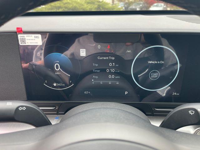 new 2025 Hyundai Kona car, priced at $31,725