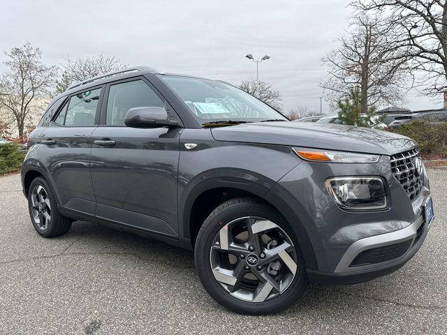 new 2025 Hyundai Venue car, priced at $24,385