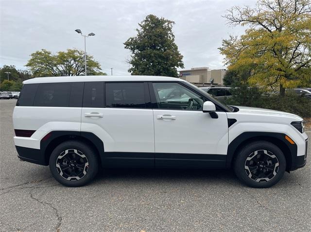 new 2025 Hyundai Santa Fe car