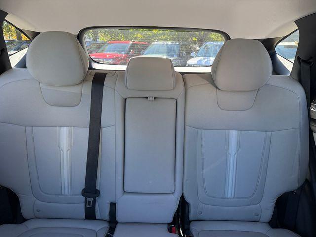 new 2026 Hyundai Tucson car, priced at $34,475