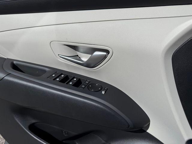 new 2026 Hyundai Tucson car, priced at $34,475