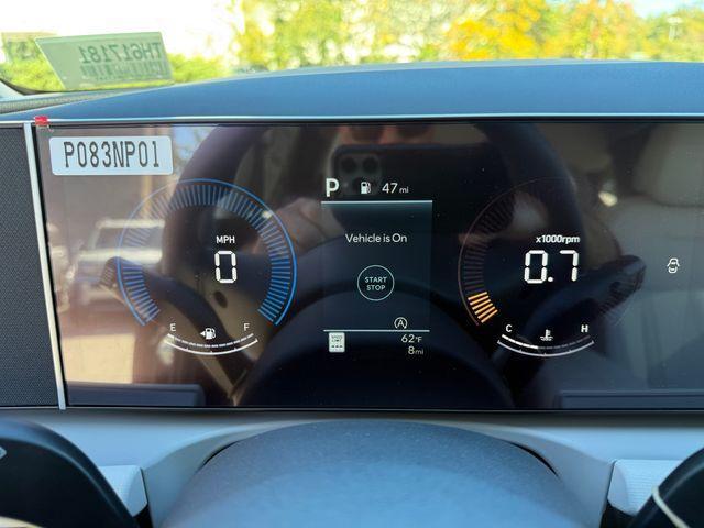 new 2026 Hyundai Tucson car, priced at $34,475