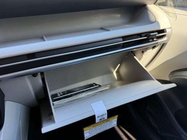 new 2026 Hyundai Tucson car, priced at $34,475