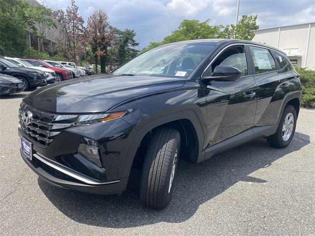 new 2024 Hyundai Tucson car, priced at $30,475