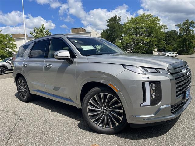 new 2025 Hyundai Palisade car