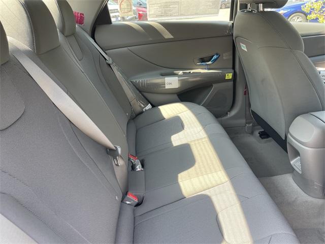 new 2025 Hyundai Elantra car, priced at $23,885