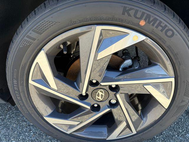 new 2026 Hyundai Elantra car, priced at $25,615